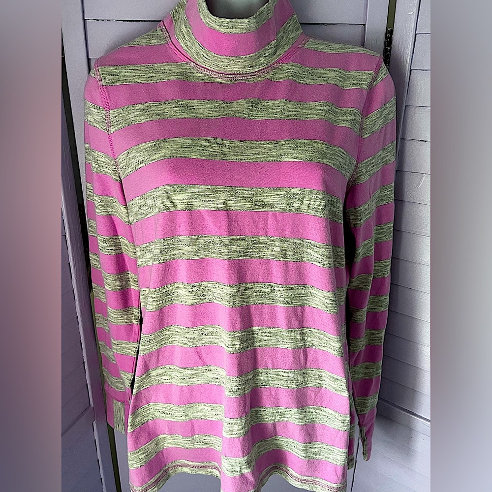 T for Talbots tunic